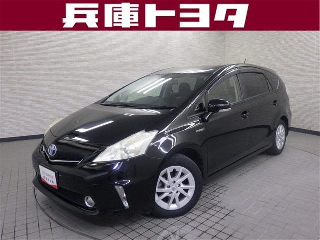 プリウスα1.8 S