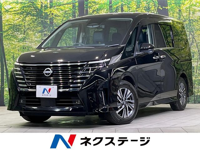セレナ1.4 e-POWER ルキシオン