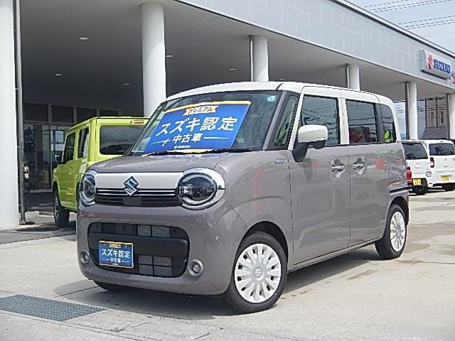 ワゴンRスマイルハイブリッド(HYBRID) X