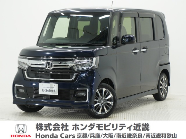 N-BOXカスタムL