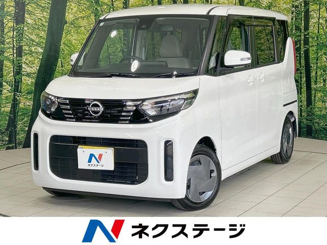 ルークスX