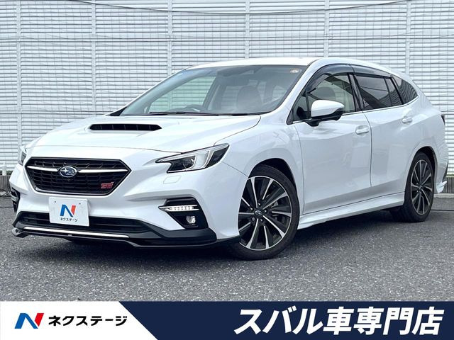 レヴォーグ1.8 STI スポーツ EX 4WD