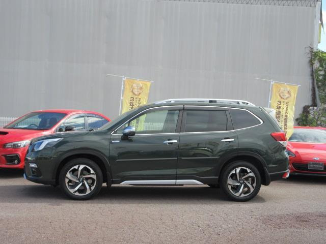 フォレスター2.0 アドバンス 4WD