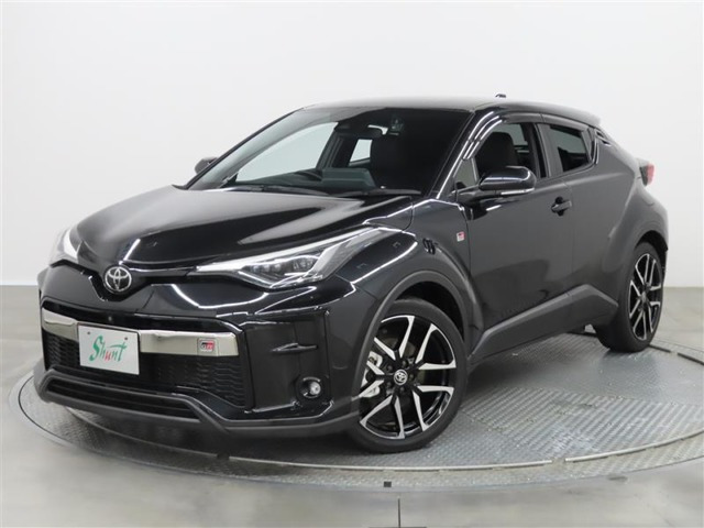 C-HRハイブリッド 1.8 S GR スポーツ