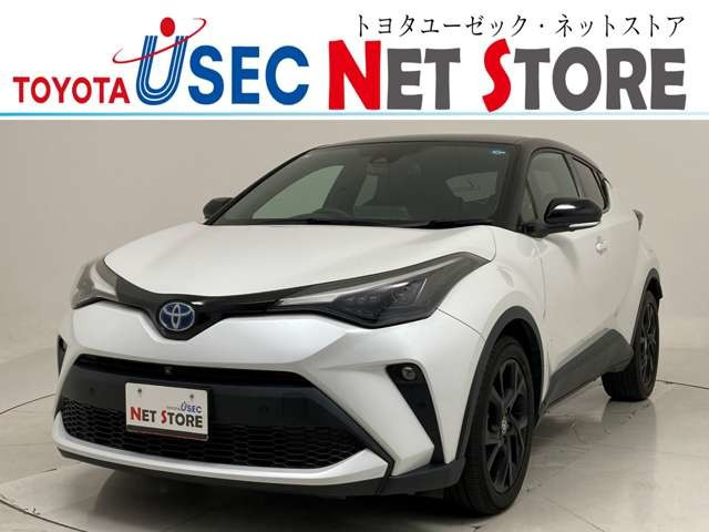 C-HRハイブリッド 1.8 G モード ネロ セーフティ プラスIII