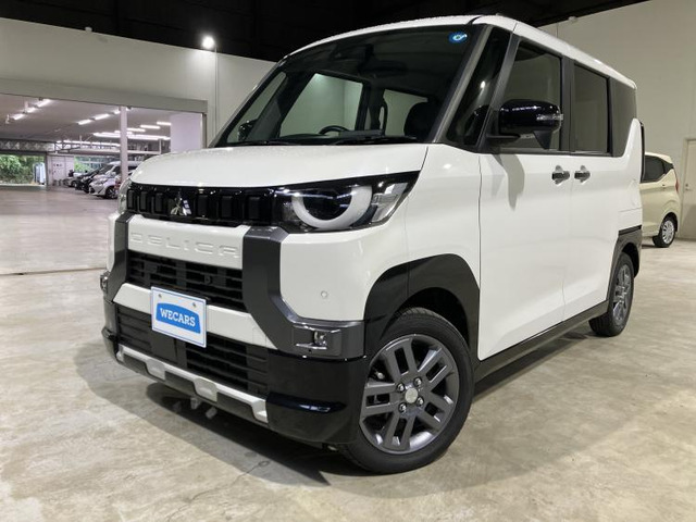 デリカミニG 4WD