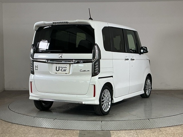 N-BOXカスタム