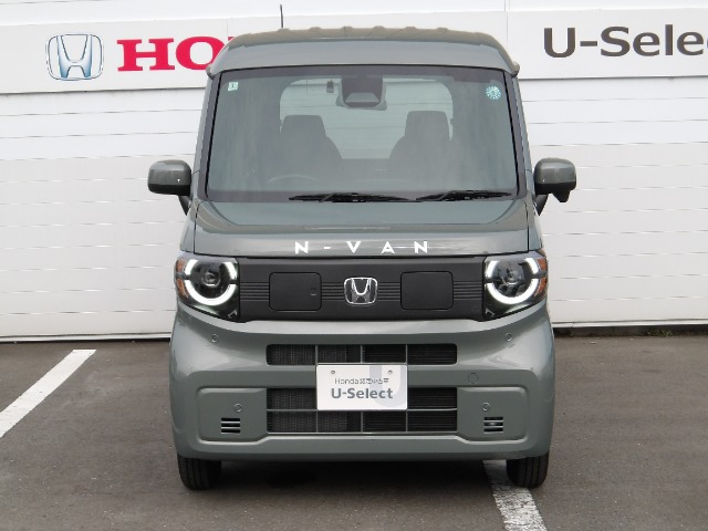 N-VAN e:e: ファン