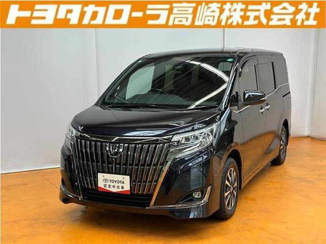 エスクァイア2.0 Gi プレミアムパッケージ ブラックテイラード