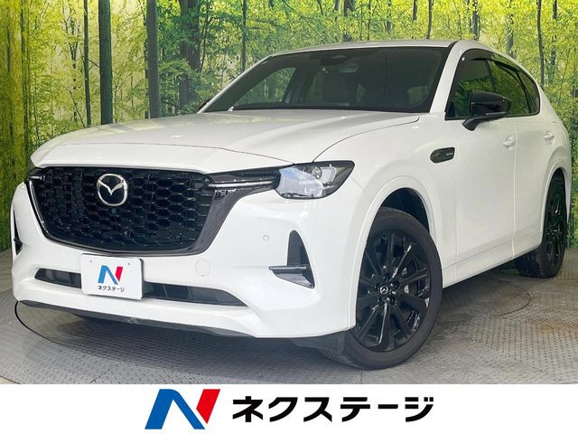 CX-603.3 XD ハイブリッド エクスクルーシブスポーツ ディーゼル 4WD