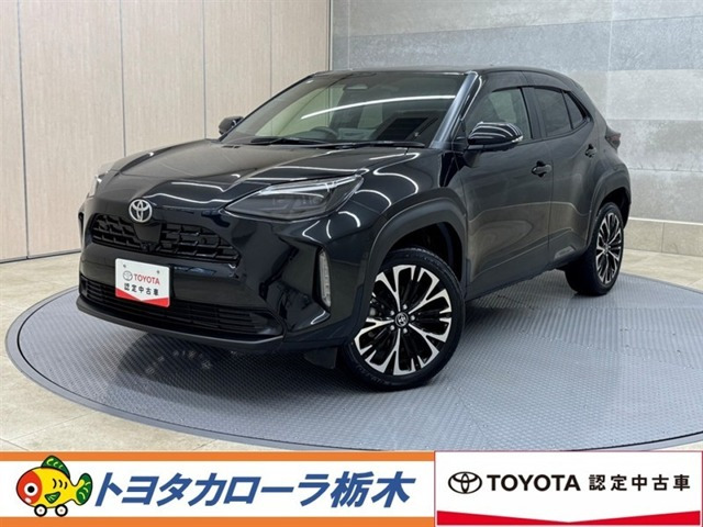 ヤリスクロス1.5 ハイブリッド Z