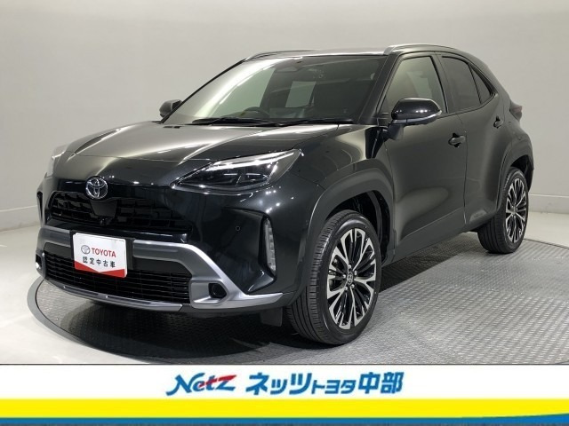 ヤリスクロス1.5 ハイブリッド Z