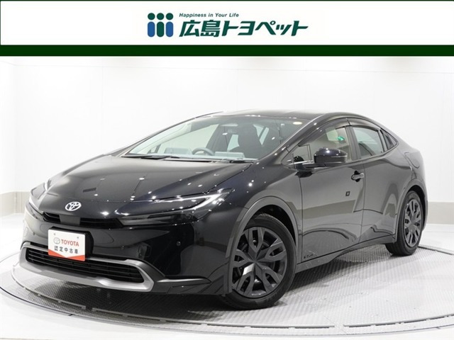 プリウス2.0 G E-Four 4WD