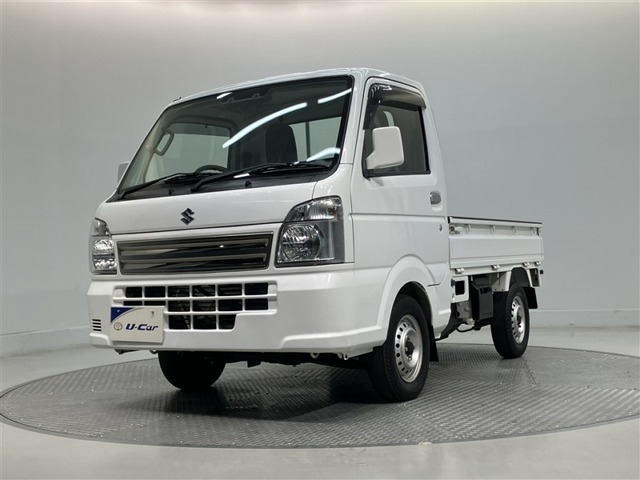 キャリイ農繁スペシャル 4WD