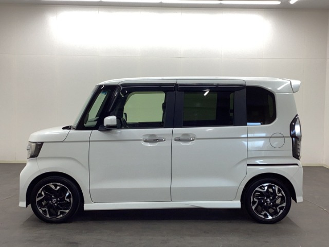 N-BOXカスタムG L ターボ ホンダセンシング