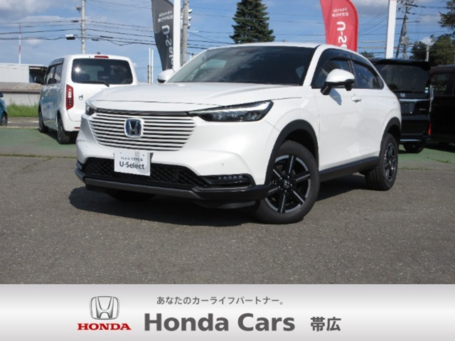 ヴェゼル1.5 e:HEV X 4WD