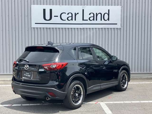 CX-52.5 25S Lパッケージ