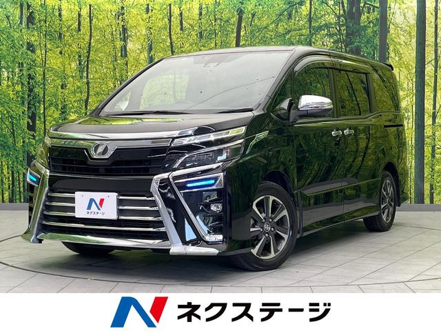 ヴォクシー2.0 ZS 煌