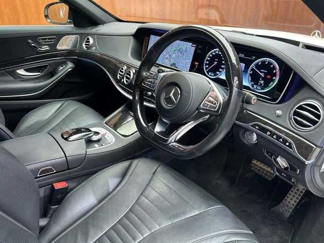 SクラスS300h ロング AMGライン