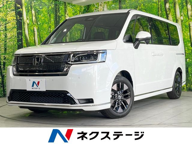 ステップワゴン1.5 スパーダ