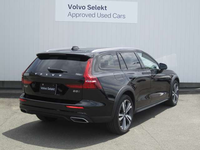 V60クロスカントリーB5 AWD プロ 4WD