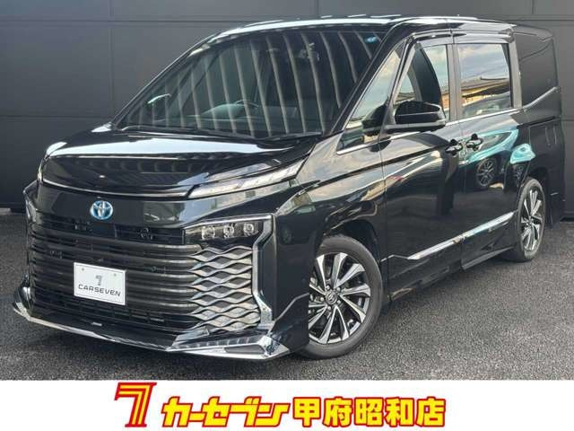 ヴォクシー