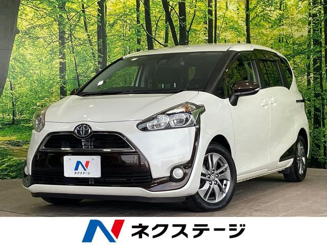 シエンタ1.5 G