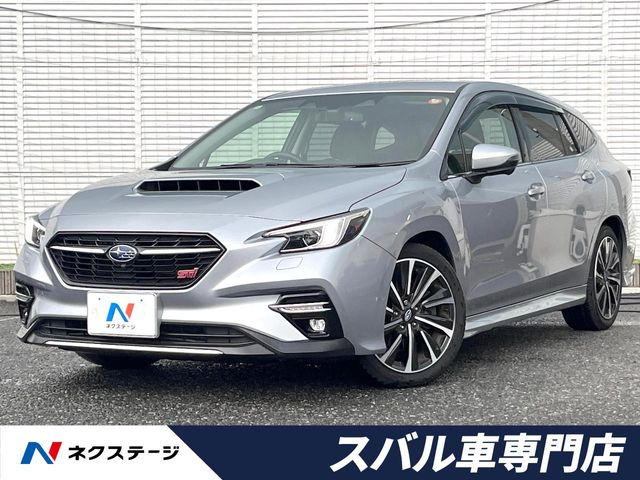 レヴォーグ1.8 STI スポーツ EX 4WD