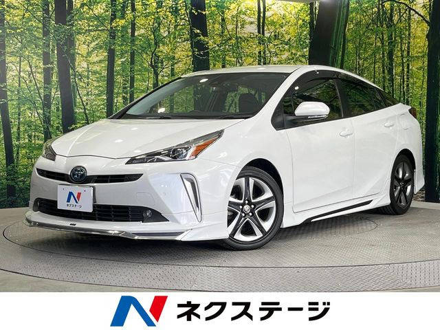 プリウス1.8 S ツーリングセレクション