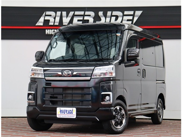 アトレーRS 4WD