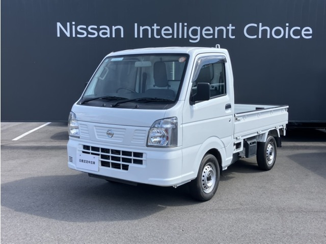 NT100クリッパーDX 農繁仕様 4WD