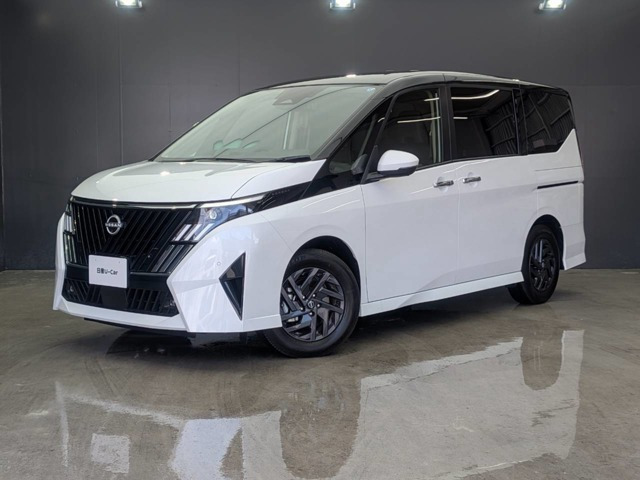 セレナ1.4 e-POWER ハイウェイスターV