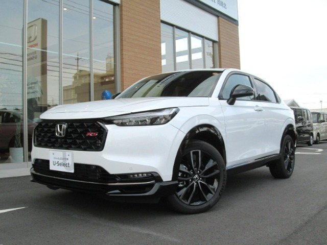 ヴェゼル1.5 e:HEV RS