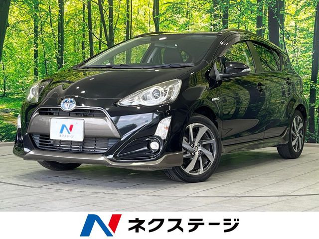 アクア1.5 X-URBAN