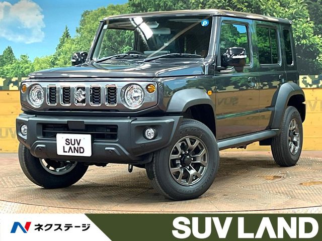 ジムニーノマド1.5 FC 4WD