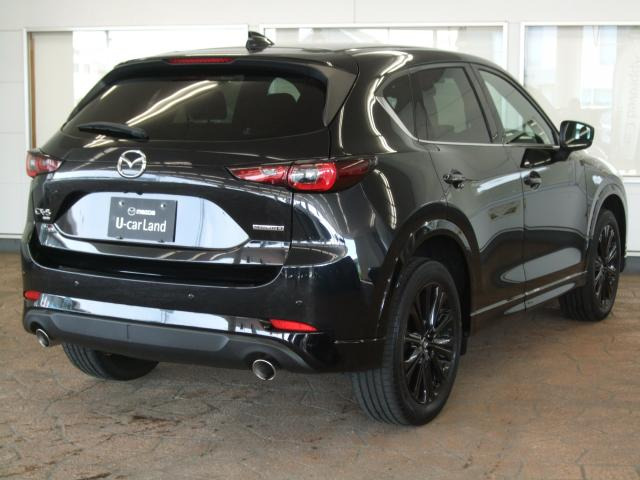 CX-52.2 XD スポーツアピアランス 4WD
