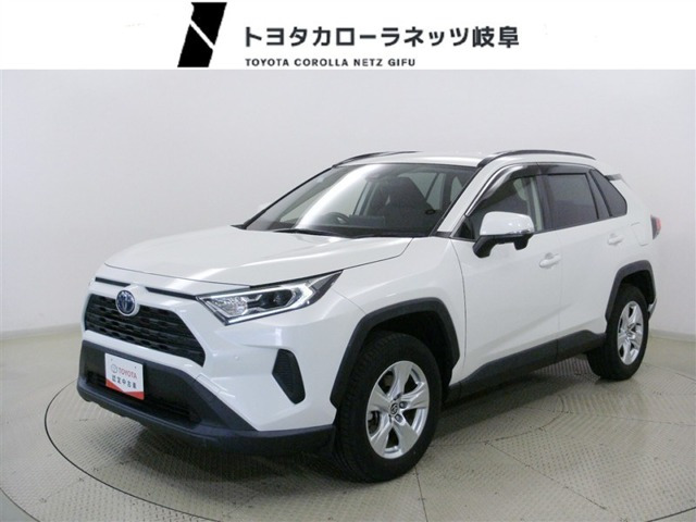 RAV42.5 ハイブリッド X E-Four 4WD