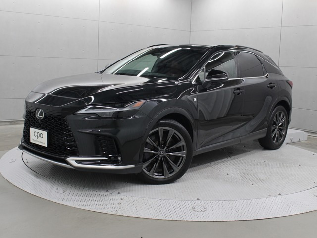 RX350 Fスポーツ 4WD