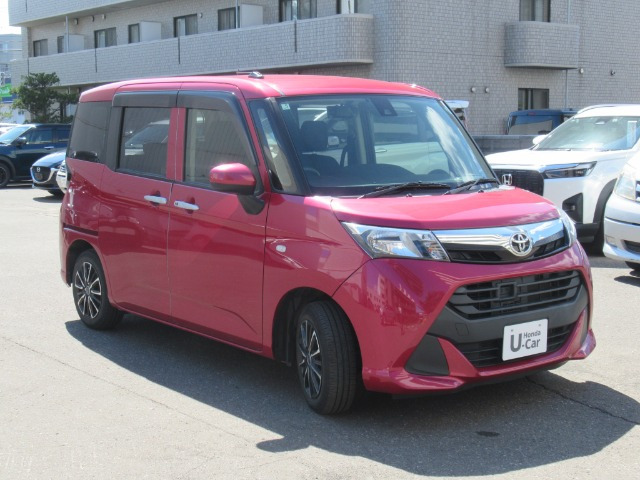 タンク1.0 X S 4WD