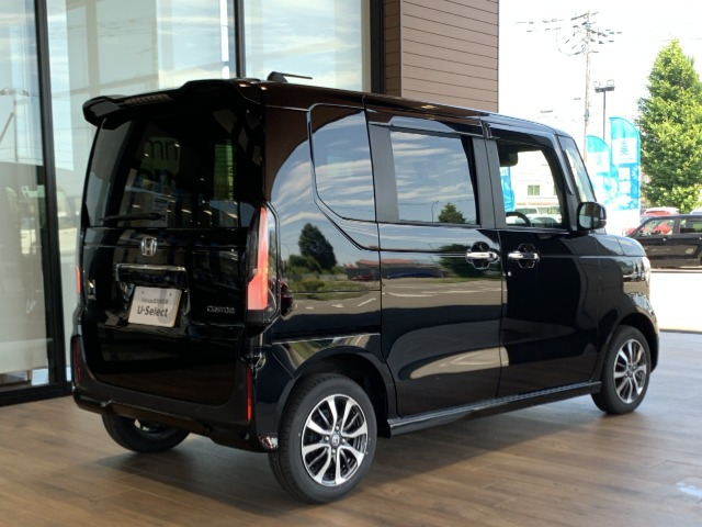 N-BOXカスタム