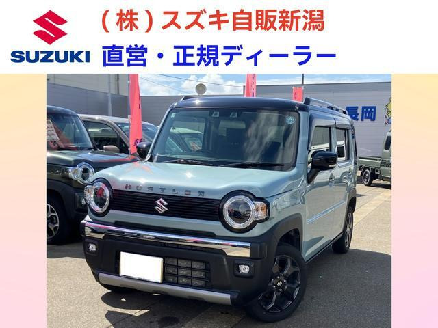 ハスラータフワイルド 4WD