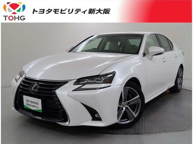 GS350 Iパッケージ