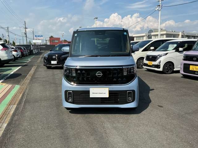 ルークスハイウェイスター