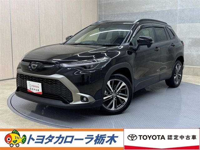 カローラクロス1.8 ハイブリッド Z