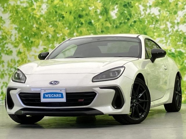 BRZ2.4 STI スポーツ