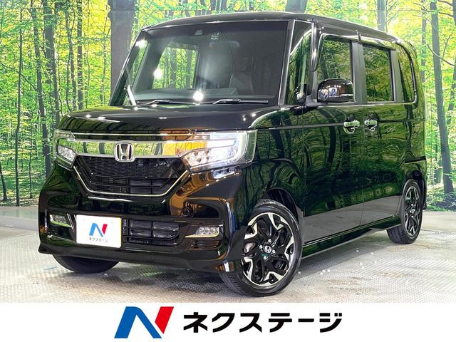 N-BOXカスタムG L ターボ ホンダセンシング