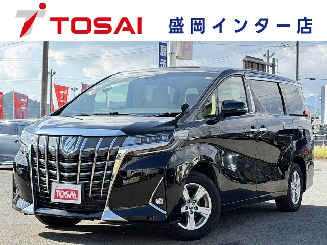 アルファードハイブリッド 2.5 X E-Four 4WD