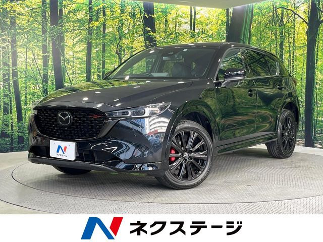 CX-52.5 25S スポーツアピアランス