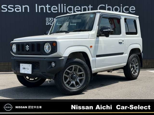 ジムニーXC 4WD