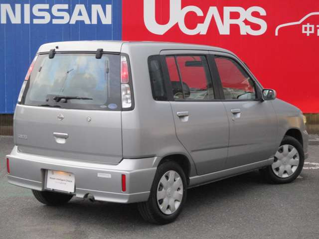 キューブ1.3 S